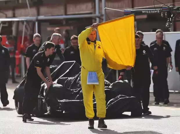 Jolyon Palmer Titel-Bild zur News: Jolyon Palmer