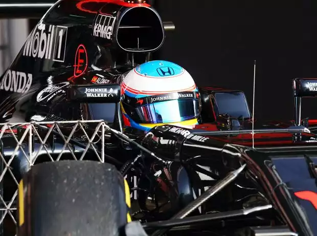 Fernando Alonso Titel-Bild zur News: Fernando Alonso