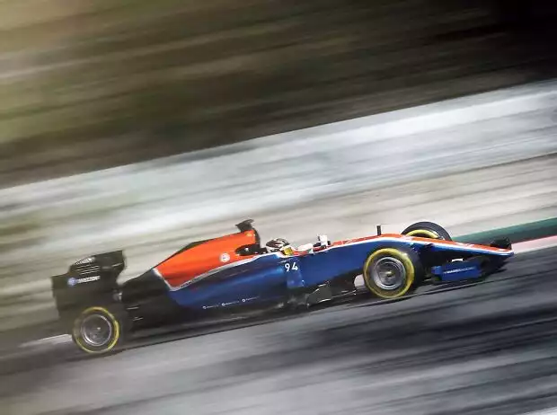 Pascal Wehrlein Titel-Bild zur News: Pascal Wehrlein