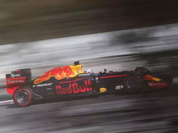 Titel-Bild zur News: Daniel Ricciardo