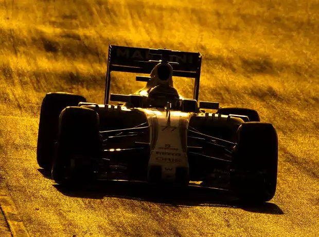 Valtteri Bottas Titel-Bild zur News: Valtteri Bottas