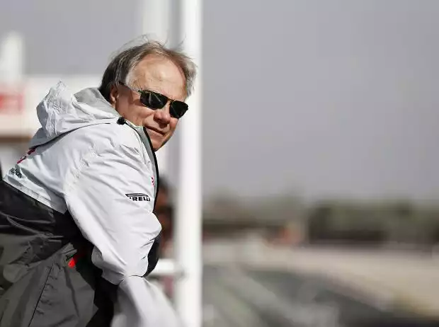 Titel-Bild zur News: Gene Haas