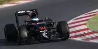 Bild zum Inhalt: McLaren-Honda entwickelt sich zum Dauerläufer