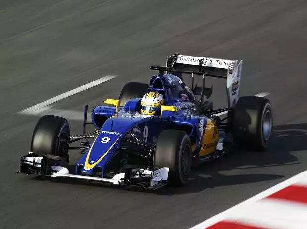 Marcus Ericsson Titel-Bild zur News: Marcus Ericsson