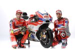 Andrea Iannone & Andrea Dovizioso