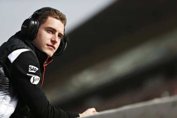 Stoffel Vandoorne McLaren McLaren Honda F1 ~Stoffel Vandoorne ~ 