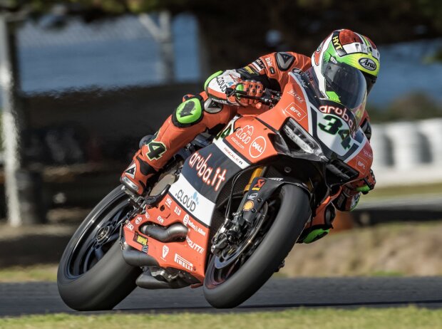 Davide Giugliano Davide Giugliano
