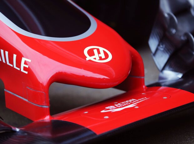Haas, Nase Haas, Nase