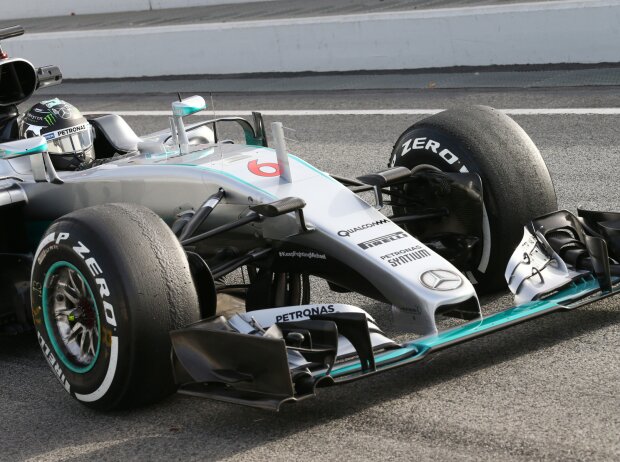 Nico Rosberg Nico Rosberg
