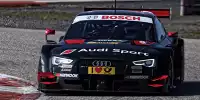 Bild zum Inhalt: DTM-Test Monteblanco: Ekström auch am Mittwoch vorne