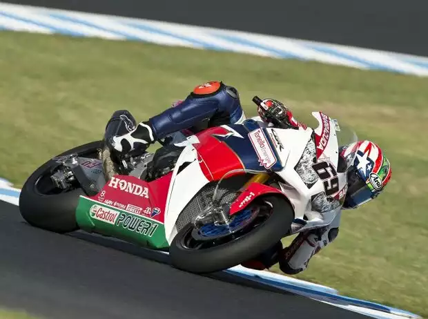 Nicky Hayden Titel-Bild zur News: Nicky Hayden