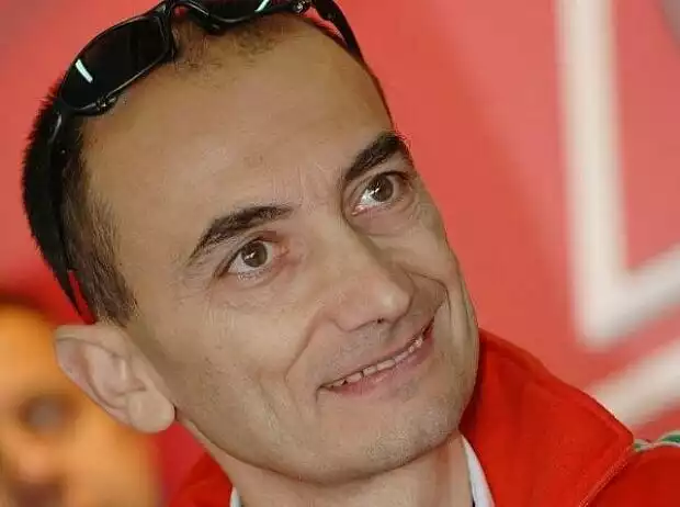 Claudio Domenicali Titel-Bild zur News: Claudio Domenicali