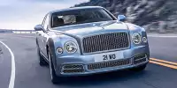 Bentley Mulsanne