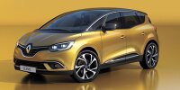 Bild zum Inhalt: Genf 2016: Neuer Renault Scenic lehnt sich an den Espace an