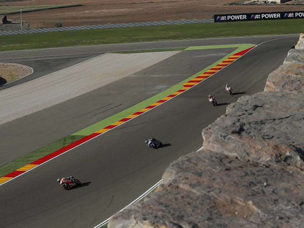 MotorLand Aragon