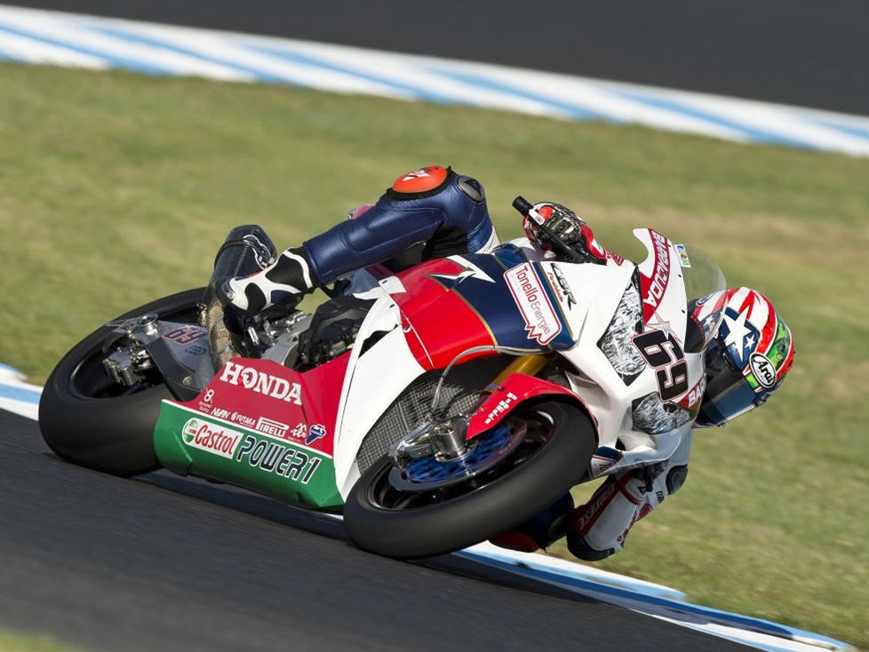 Nicky Hayden