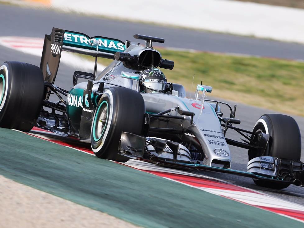 Nico Rosberg