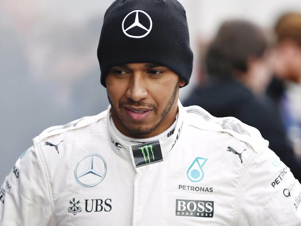 Lewis Hamilton