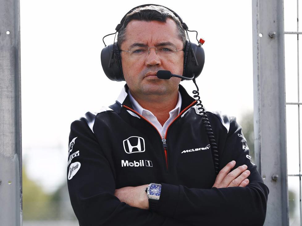 Eric Boullier