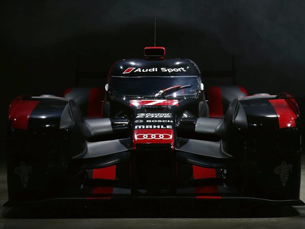 Audi R18 2016