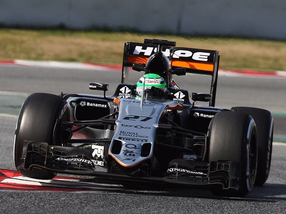 Nico Hülkenberg