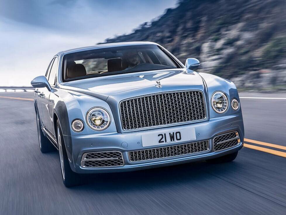 Bentley Mulsanne