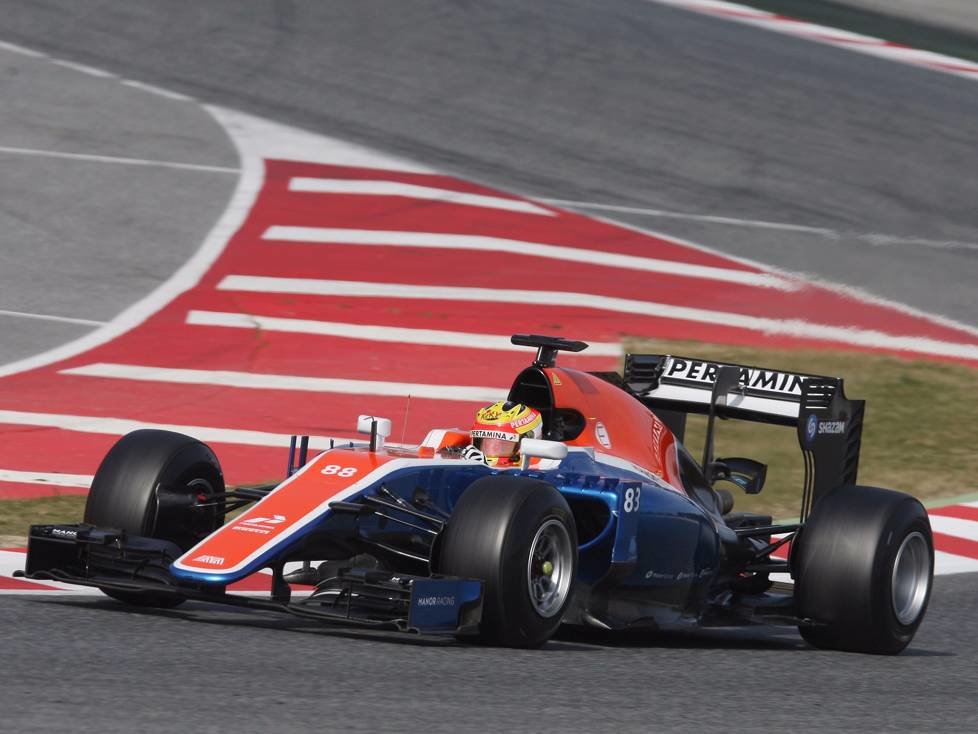 Rio Haryanto