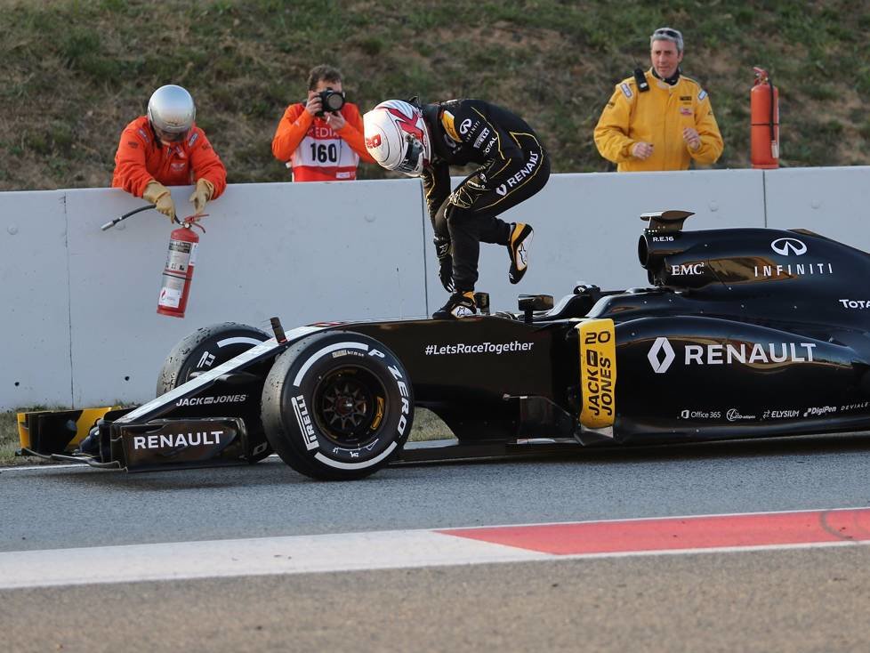 Kevin Magnussen