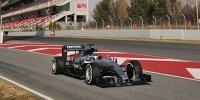 Bild zum Inhalt: Mercedes-Macht: Dominanz in der Formel-1-Saison 2016?