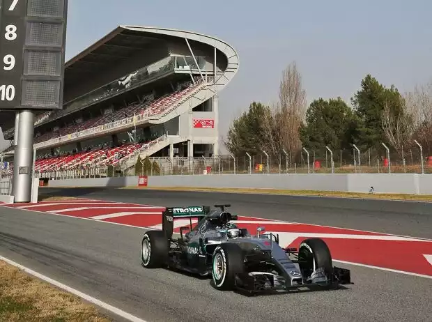 Nico Rosberg Titel-Bild zur News: Nico Rosberg