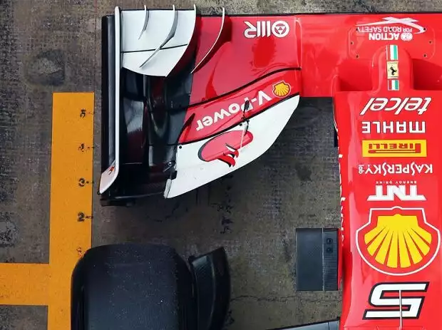 Sebastian Vettel Titel-Bild zur News: Sebastian Vettel