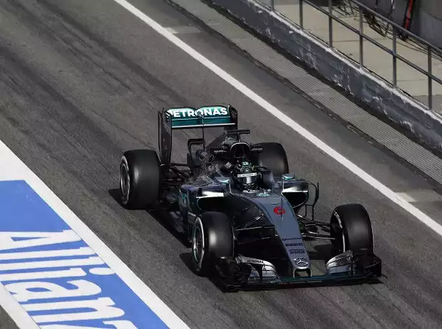 Titel-Bild zur News: Nico Rosberg