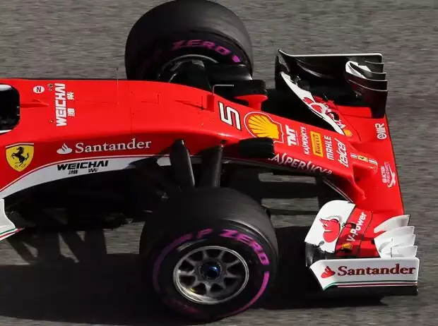 Sebastian Vettel Titel-Bild zur News: Sebastian Vettel