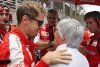 Bild zum Inhalt: Nach Kritik: Vettel zweifelt an Ecclestones "Liebe" zur Formel 1