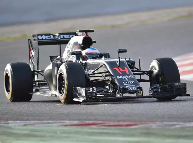 Fernando Alonso Titel-Bild zur News: Fernando Alonso