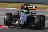 Bild zum Inhalt: Formel-1-Test Barcelona: Nico Hülkenberg fährt an die Spitze