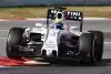 Bild zum Inhalt: Williams: Technisches Problem beendet produktiven Tag