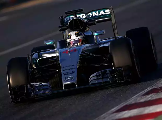 Lewis Hamilton Titel-Bild zur News: Lewis Hamilton