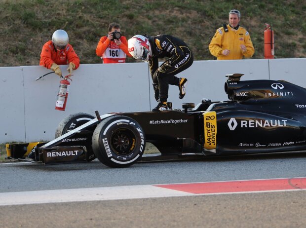 Kevin Magnussen Kevin Magnussen
