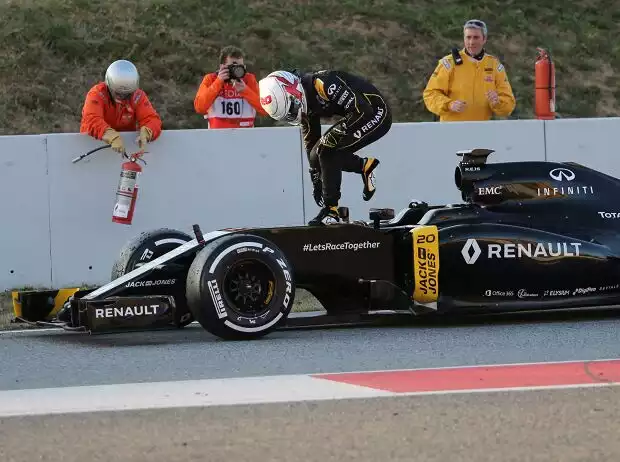 Kevin Magnussen Titel-Bild zur News: Kevin Magnussen