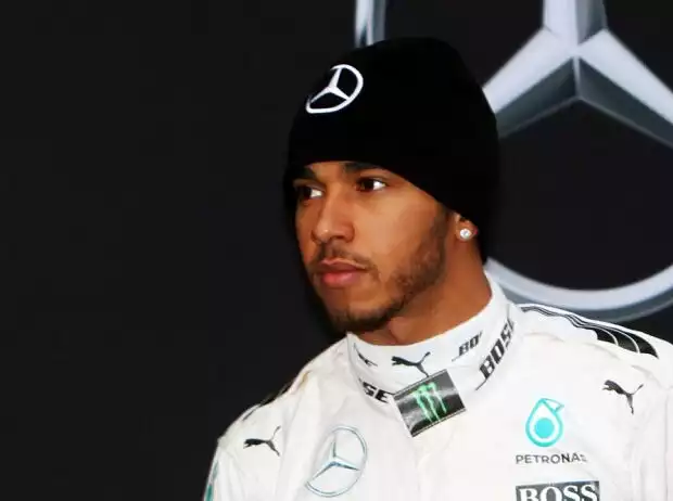 Lewis Hamilton Titel-Bild zur News: Lewis Hamilton