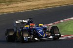 Felipe Nasr (Sauber) 