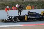 Kevin Magnussen (Renault) 