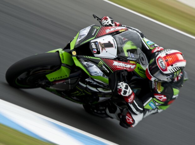 Jonathan Rea Jonathan Rea