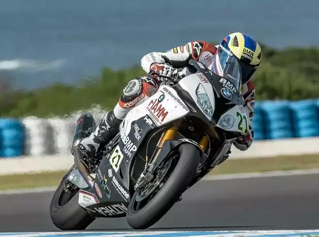 Markus Reiterberger Titel-Bild zur News: Markus Reiterberger