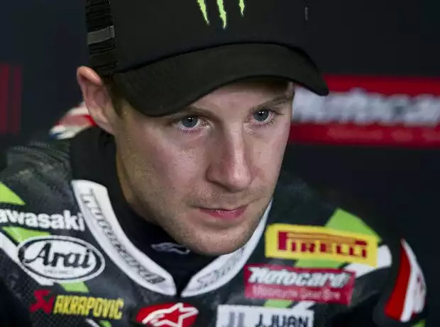 Jonathan Rea Titel-Bild zur News: Jonathan Rea