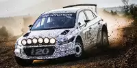 Bild zum Inhalt: Hyundai: Entwicklung des i20 R5 nimmt Fahrt auf