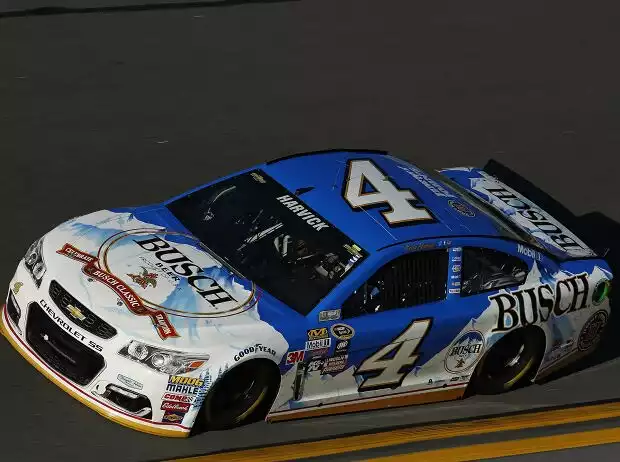 Kevin Harvick Titel-Bild zur News: Kevin Harvick
