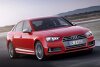 Bild zum Inhalt: Audi S4 und Audi S4 Avant treten 2016 mit neuem Motor an