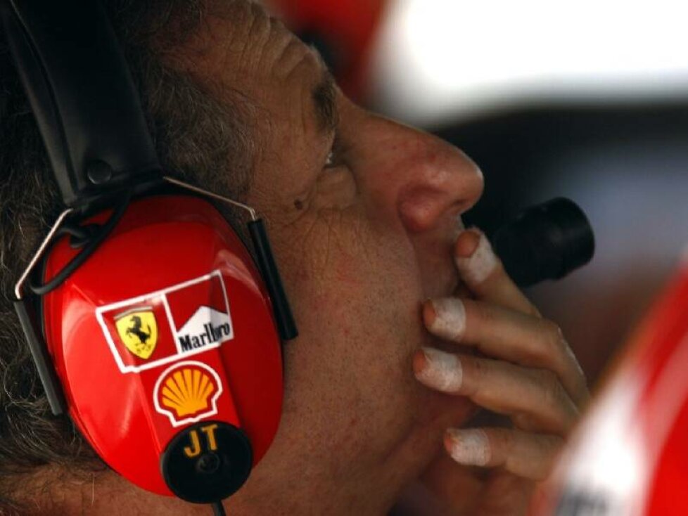 Jean Todt, Fingernägel, Hände, Hand